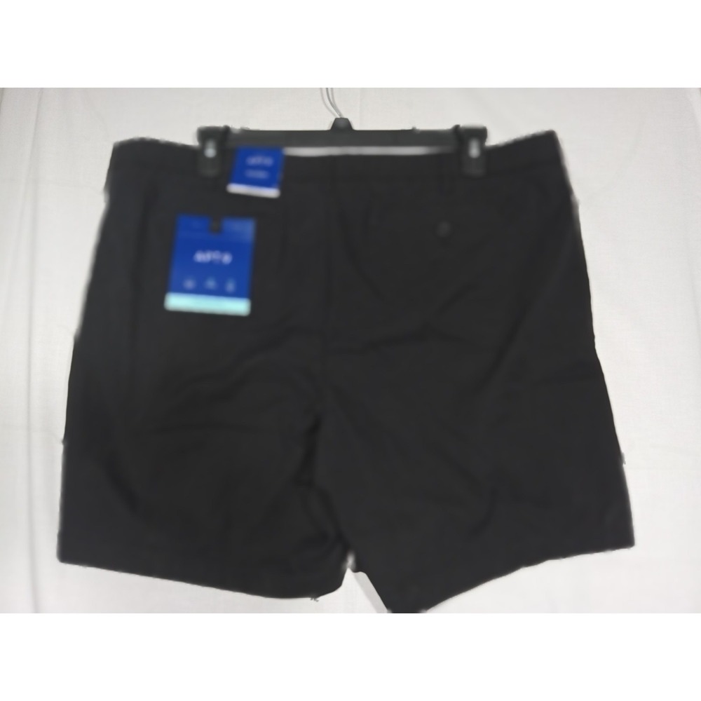 Apt.9 Performance Tech Shorts Men's 42 Black Slim Fit 7" Inseam